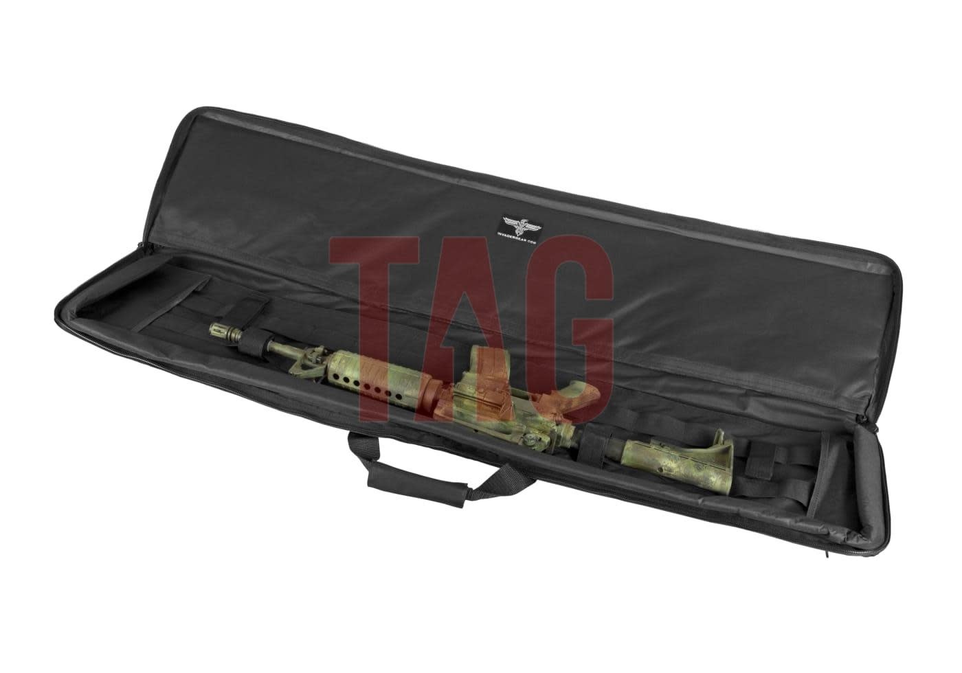 Invader Gear Invader Gear Padded Rifle Carrier 130cm black