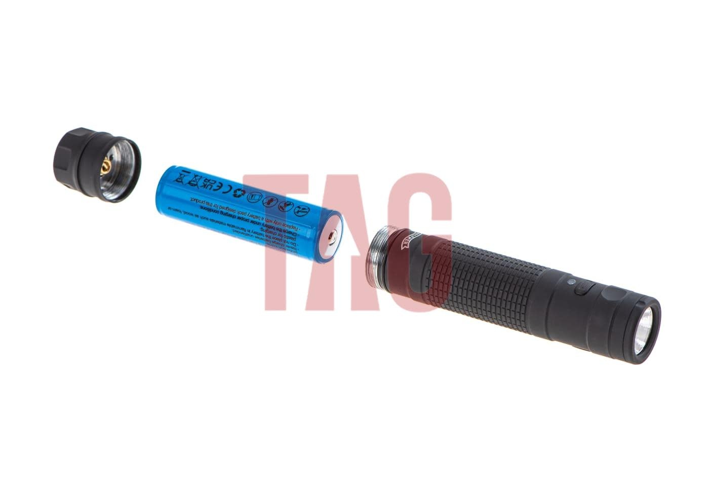 Walther Everyday Flashlight C2 Rechargeable