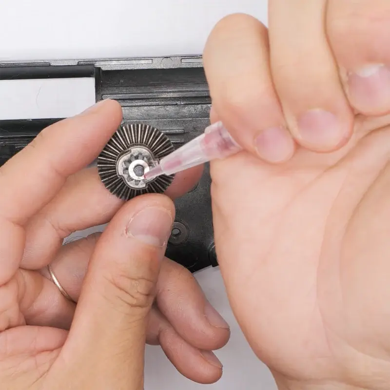 4UANTUM SPEED ACHSE ÖL