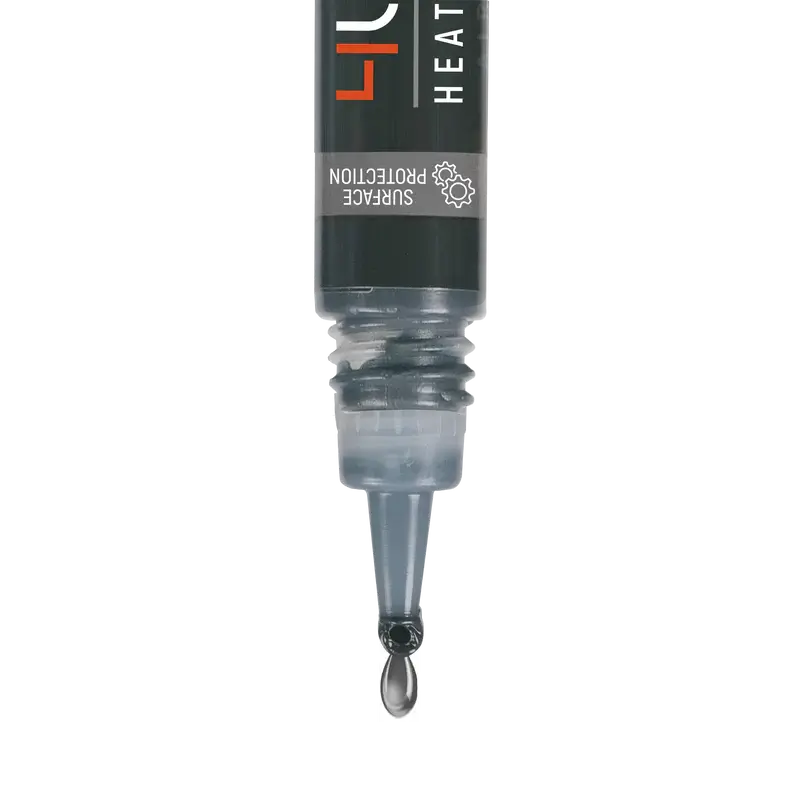 4UANTUM GEAR HEAT RESISTANT GEAR LUBRICANT