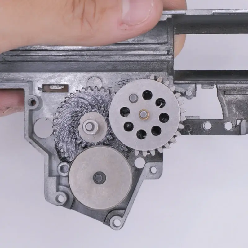 4UANTUM GEAR HEAT RESISTANT GEAR LUBRICANT