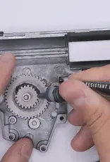 4UANTUM GEAR HEAT RESISTANT GEAR LUBRICANT