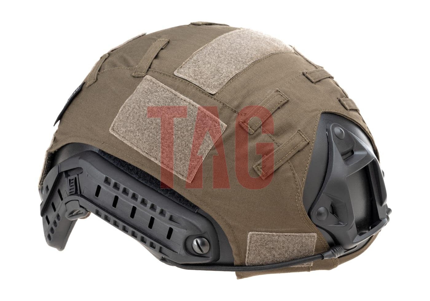 Invader Gear Mod 2 FAST Helmet Cover ranger green