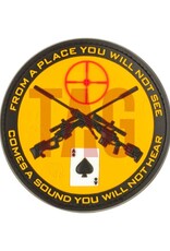 JTG Sniper Gummiaufnäher