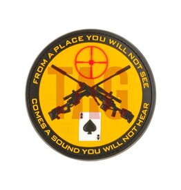 JTG Sniper Gummiaufnäher