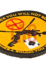 JTG Sniper Rubber Patch
