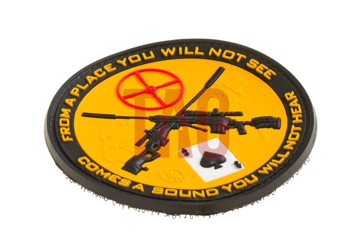 JTG Sniper Rubber Patch