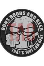 JTG Copy of JTG Sniper Rubber Patch