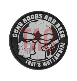 JTG Copy of JTG Sniper Rubber Patch