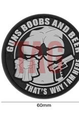 JTG Copy of JTG Sniper Rubber Patch