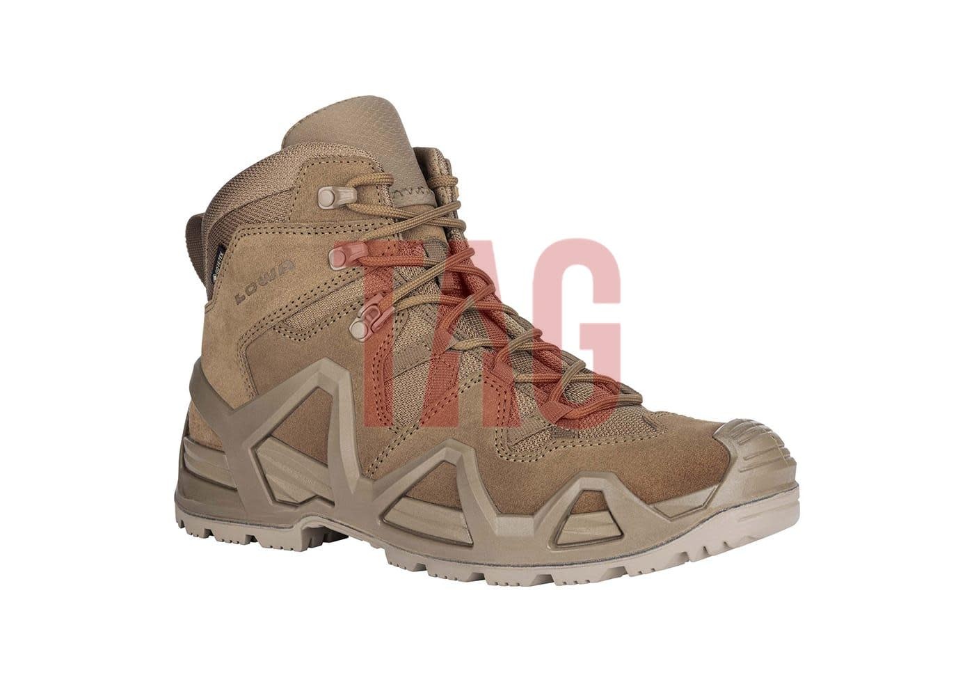 LOWA Lowa Zephyr Mk2 GTX Mid TF Coyote
