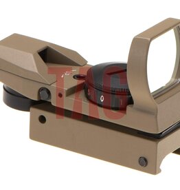 aim-O Multi Reticle Red Dot Desert