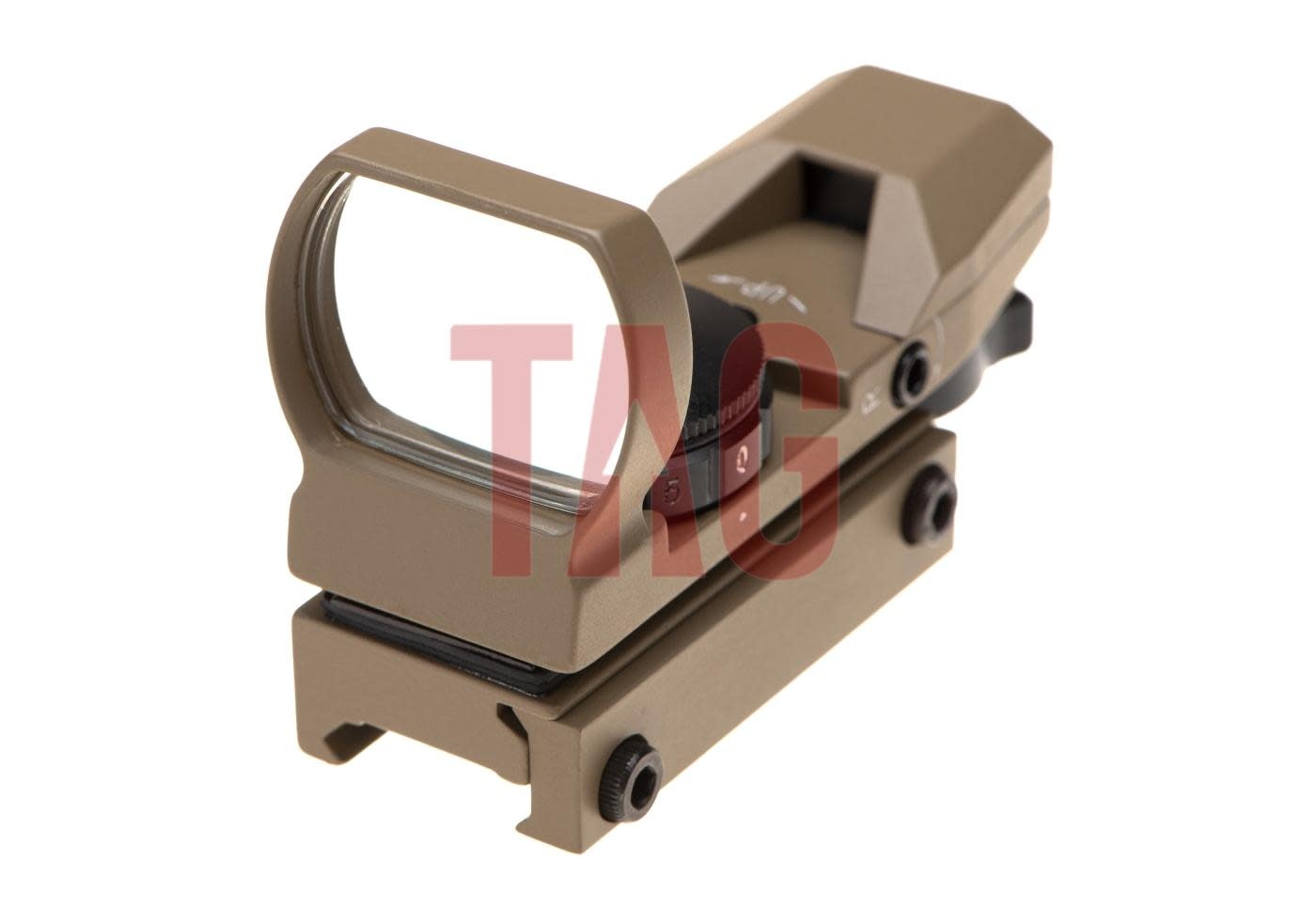 aim-O Multi Reticle Red Dot Desert