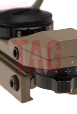 aim-O Multi Reticle Red Dot Desert
