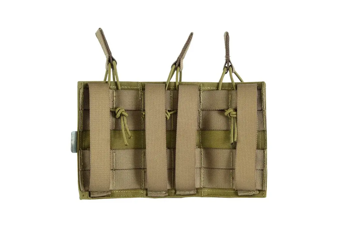 Shadow Elite RAPID RESPONSE POUCH TRIPLE Coyote  SHE-20042