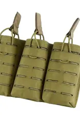 Shadow Elite RAPID RESPONSE POUCH TRIPLE Coyote SHE-20042