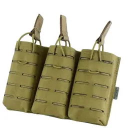 Shadow Elite SCHNELLE REAKTIONSTASCHE 3-FACH Coyote SHE-20042