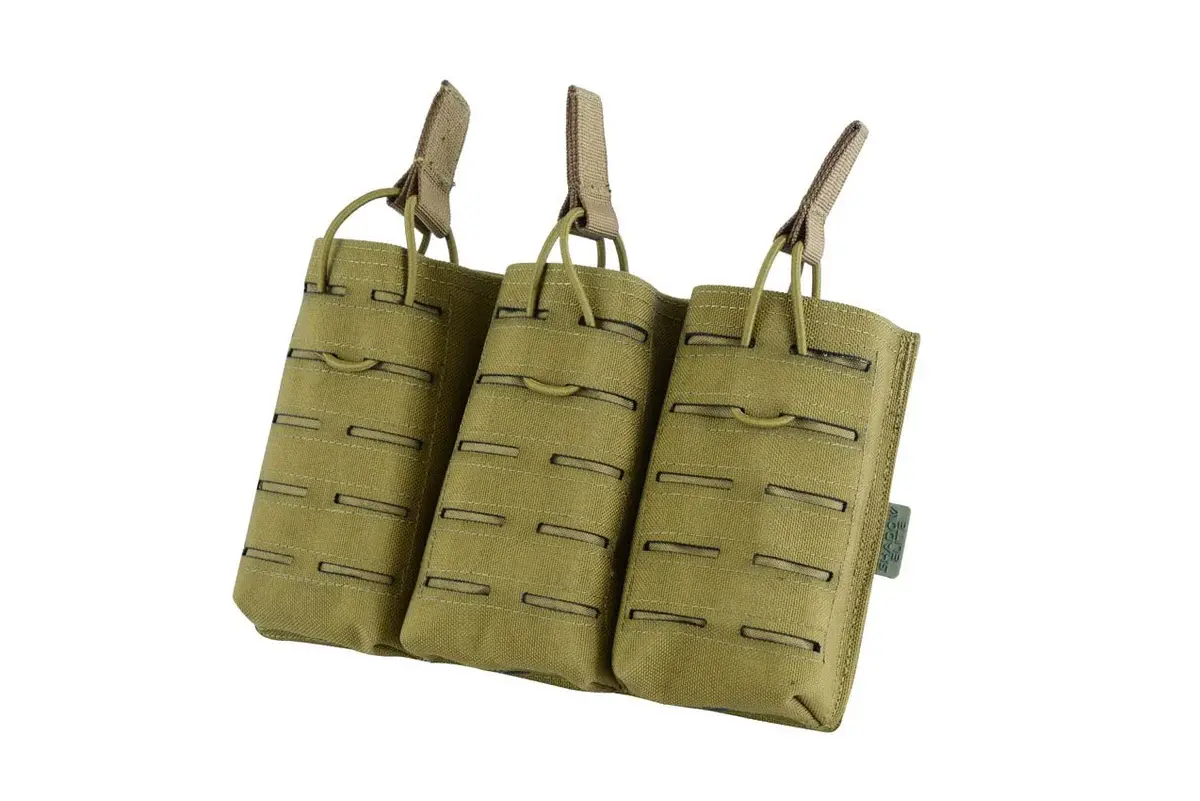 Shadow Elite RAPID RESPONSE POUCH TRIPLE Coyote  SHE-20042