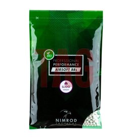 nimrod Nimrod 0.32g Bio BB Professional Performance 3125rds