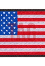 Claw Gear  USA Flagge Patch Farbe normal