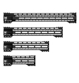 Mancraft Mancraft CNC M4/AR15 Handguard ver2  10", 13", 16"