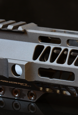 Mancraft CNC M4/AR15 Handguard ver2  10", 13", 16"