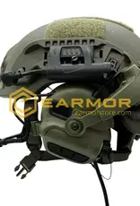 Earmor - Hearing protection MilPro M32X-Mark 3 BK