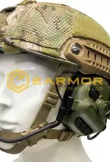 Earmor - Hearing protection MilPro M32X-Mark 3 BK