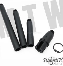 Balystik Balystik Multi-Außenlauf-Kit für Wolverine M4 MTW