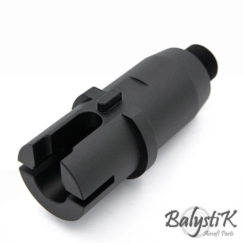 Balystik Balystik multi outer barrel kit for Wolverine M4 MTW