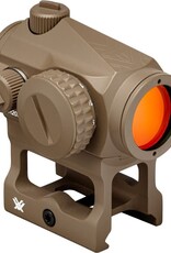 Vortex Red Dot Crossfire Dark Earth  (LED Upgrade) CF-RD2
