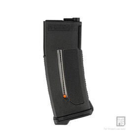 PTS EP-Serie – Verbessertes Polymermagazin 1-RX (EPM1-RX) für AEG