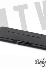 Balystik CNC aluminum dust cover for Wolverine MTW M4