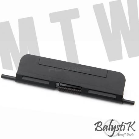 Balystik CNC aluminum dust cover for Wolverine MTW M4