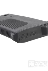 PTS EP Series - Enhanced Polymer Magazine LR (EPM-LR) 150rd for SR25 AEG - Black