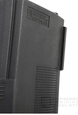 PTS EP-Serie - Verbessertes Polymermagazin LR (EPM-LR) 150 Schuss für SR25 AEG - Schwarz