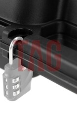 nimrod Light Rifle Hard Case 100cm wave