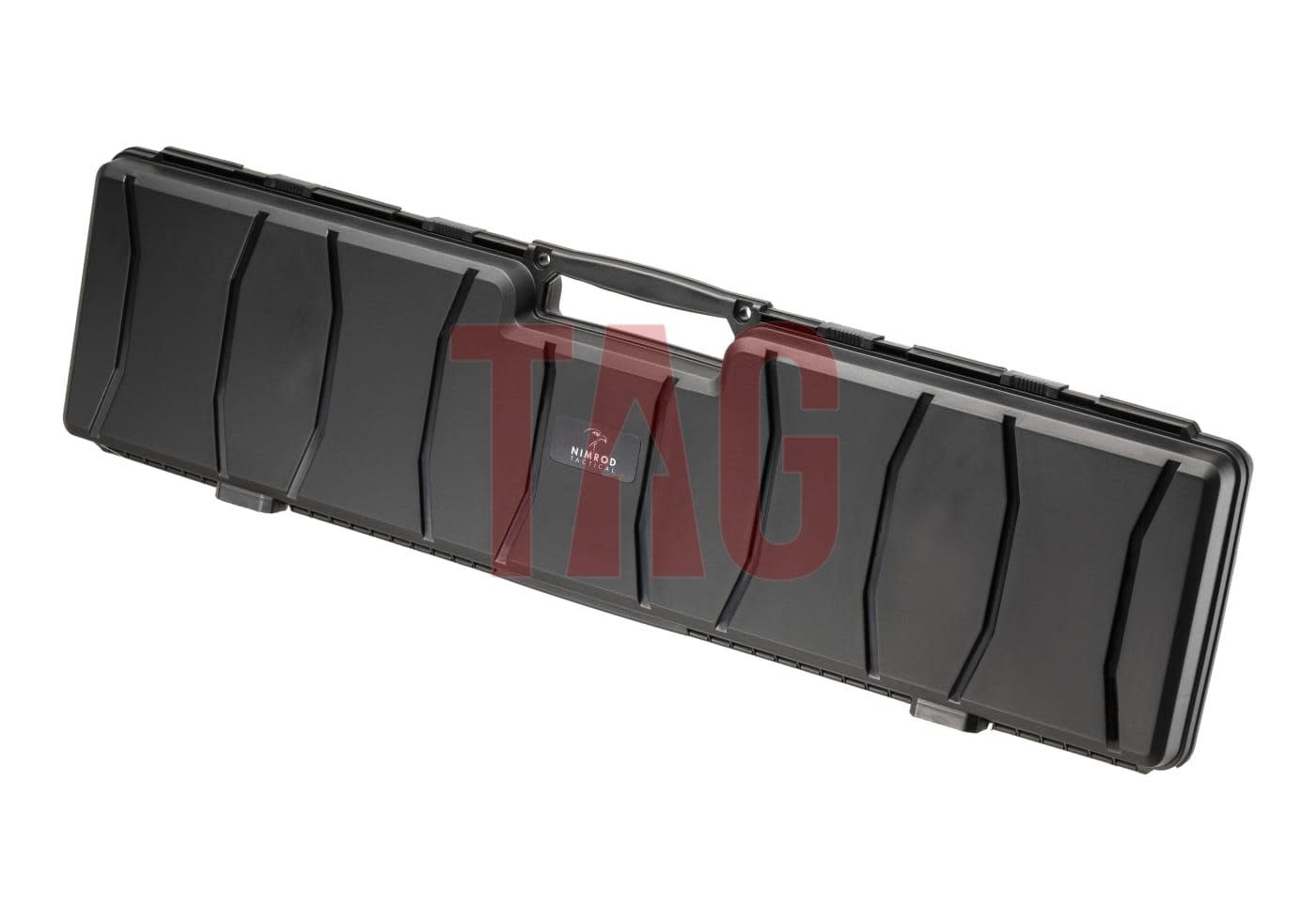 nimrod Light Rifle Hard Case 120cm wave