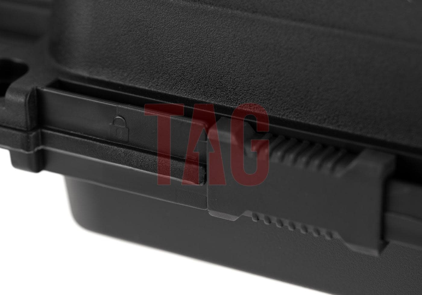 nimrod Light Rifle Hard Case 120cm wave