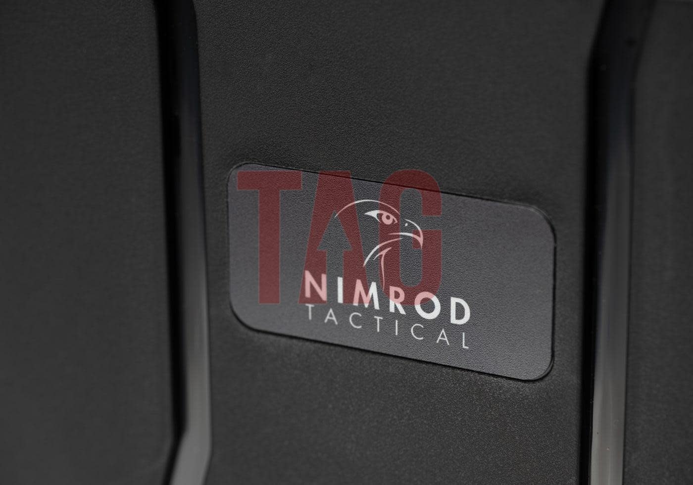 nimrod Light Rifle Hard Case 120cm wave