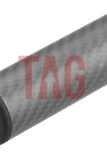 Umbrella Armor Armory Carbon Fiber Suppressor 100mm