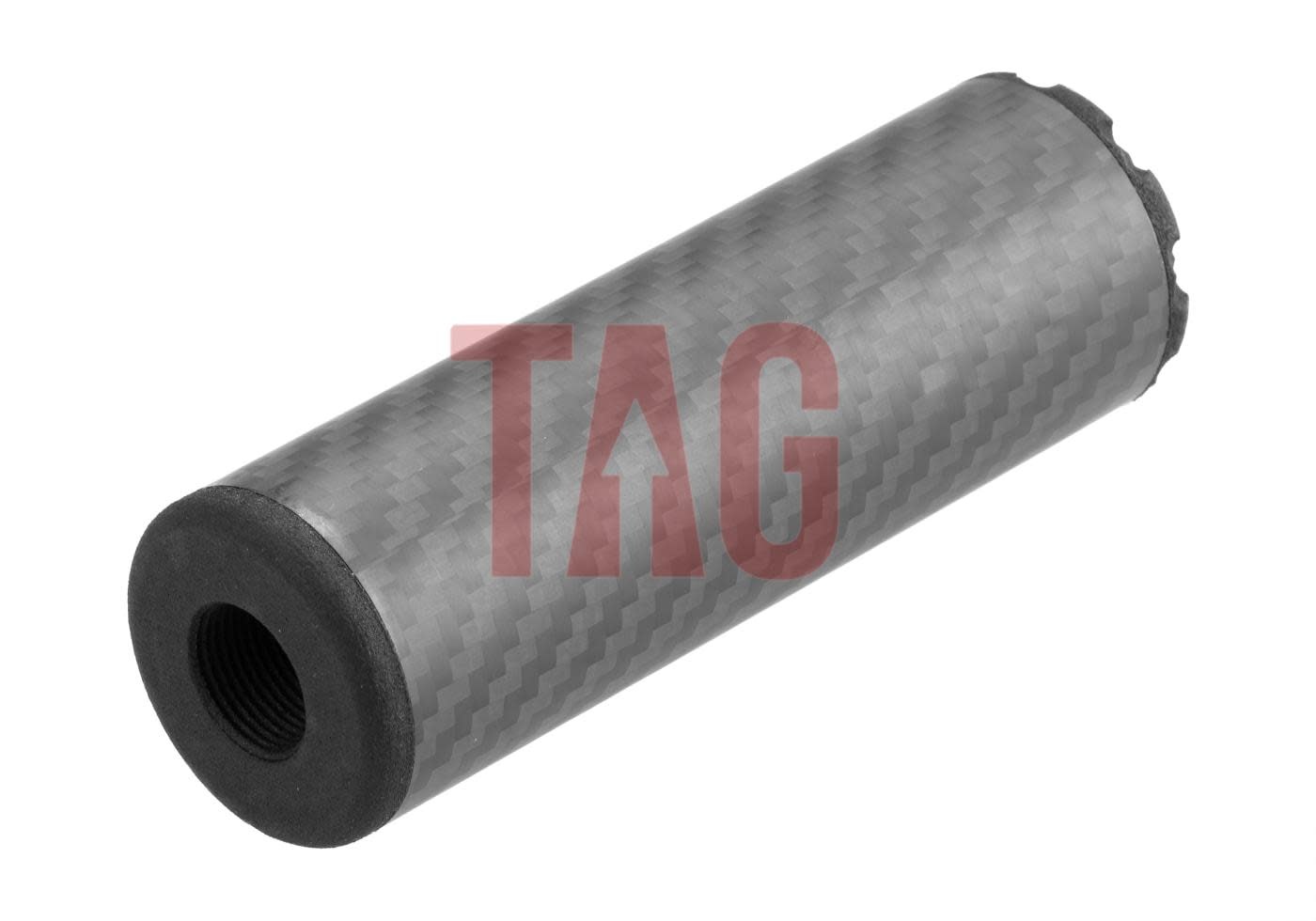 Umbrella Armor Armory Carbonfaser-Schalldämpfer 100 mm