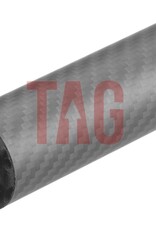 Umbrella Armor Armory Carbon Fibre Suppressor 100mm