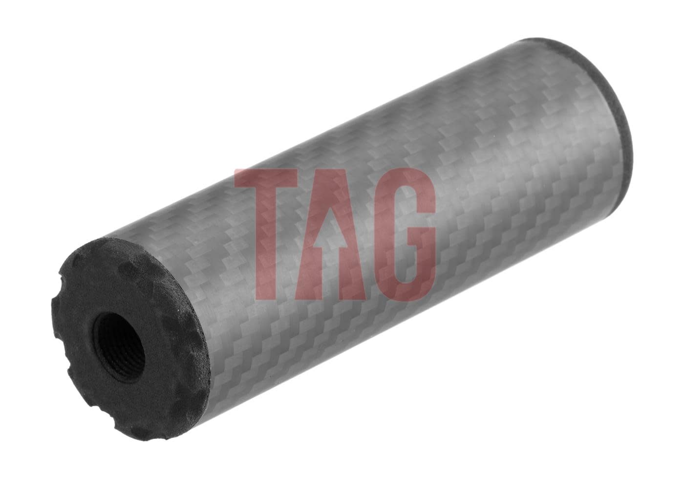 Umbrella Armor Armory Carbon Fiber Suppressor 100mm