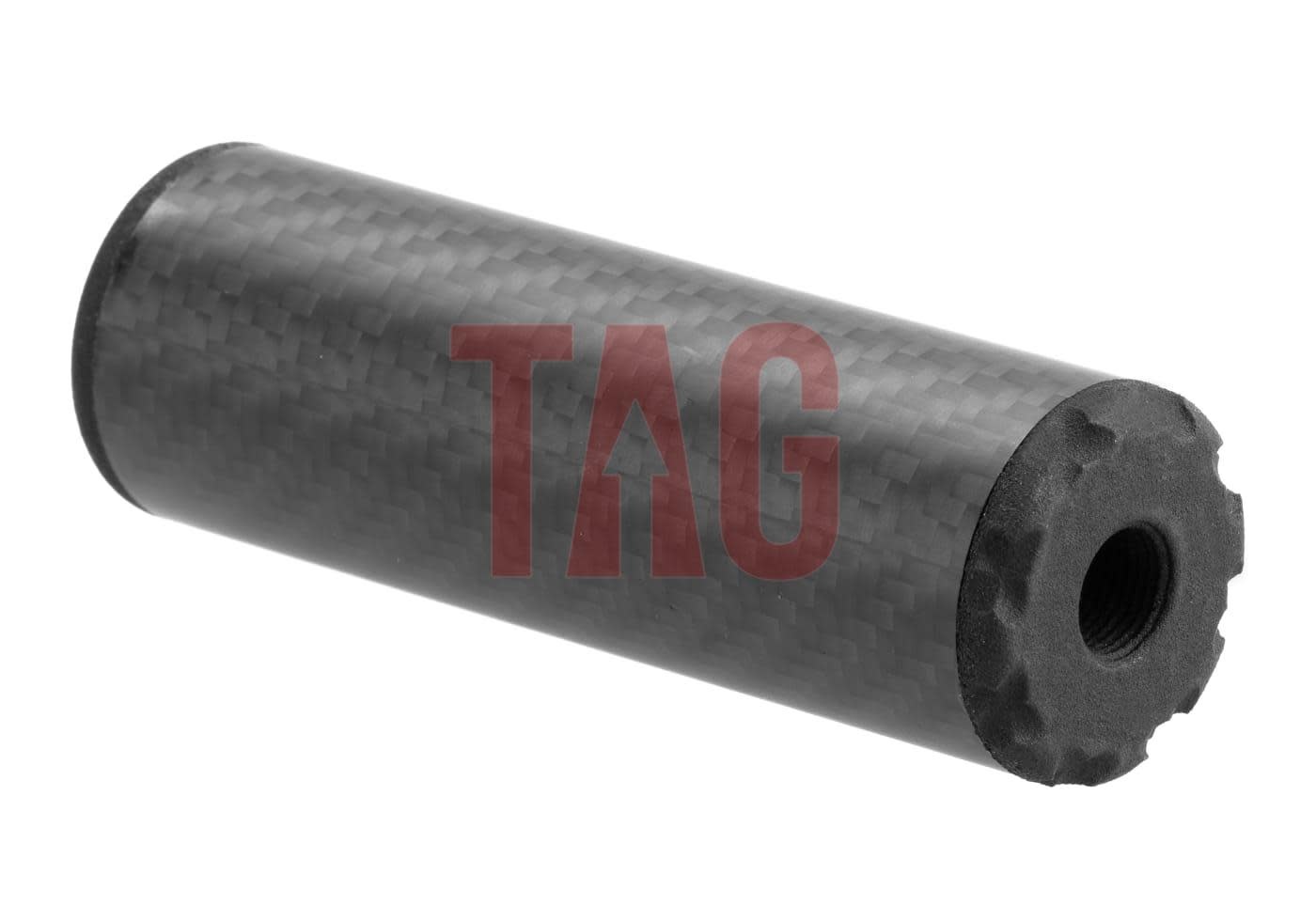 Umbrella Armor Armory Carbon Fibre Suppressor 100mm