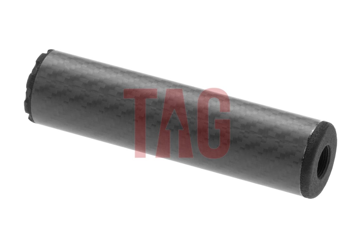 Umbrella Armor XFORCE Carbon Fibre Suppressor 130mm