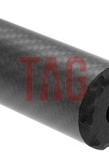 Umbrella Armor XFORCE Carbon Fibre Suppressor 130mm
