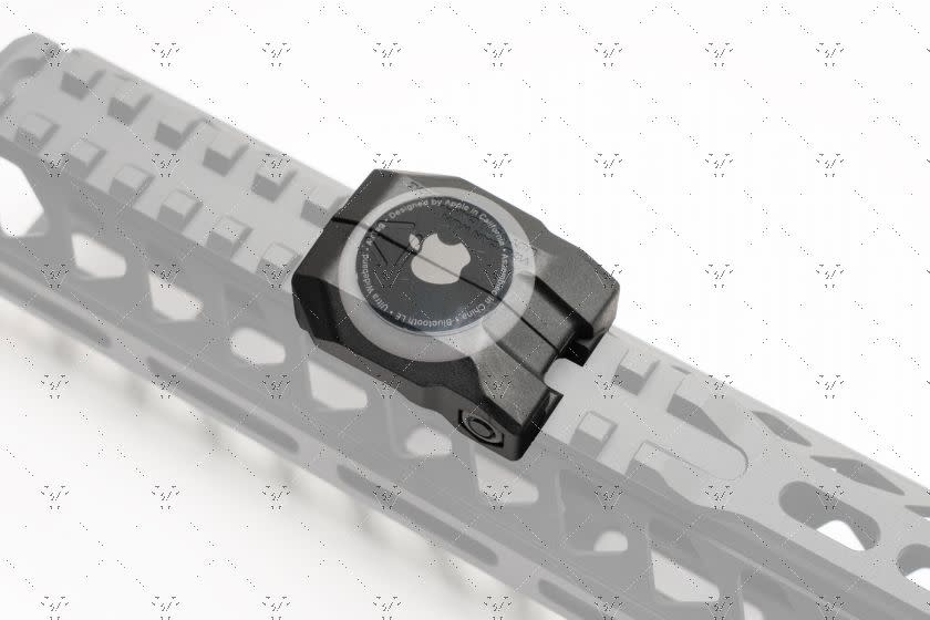 Strike Industries AirTag Holder for Picatinny
