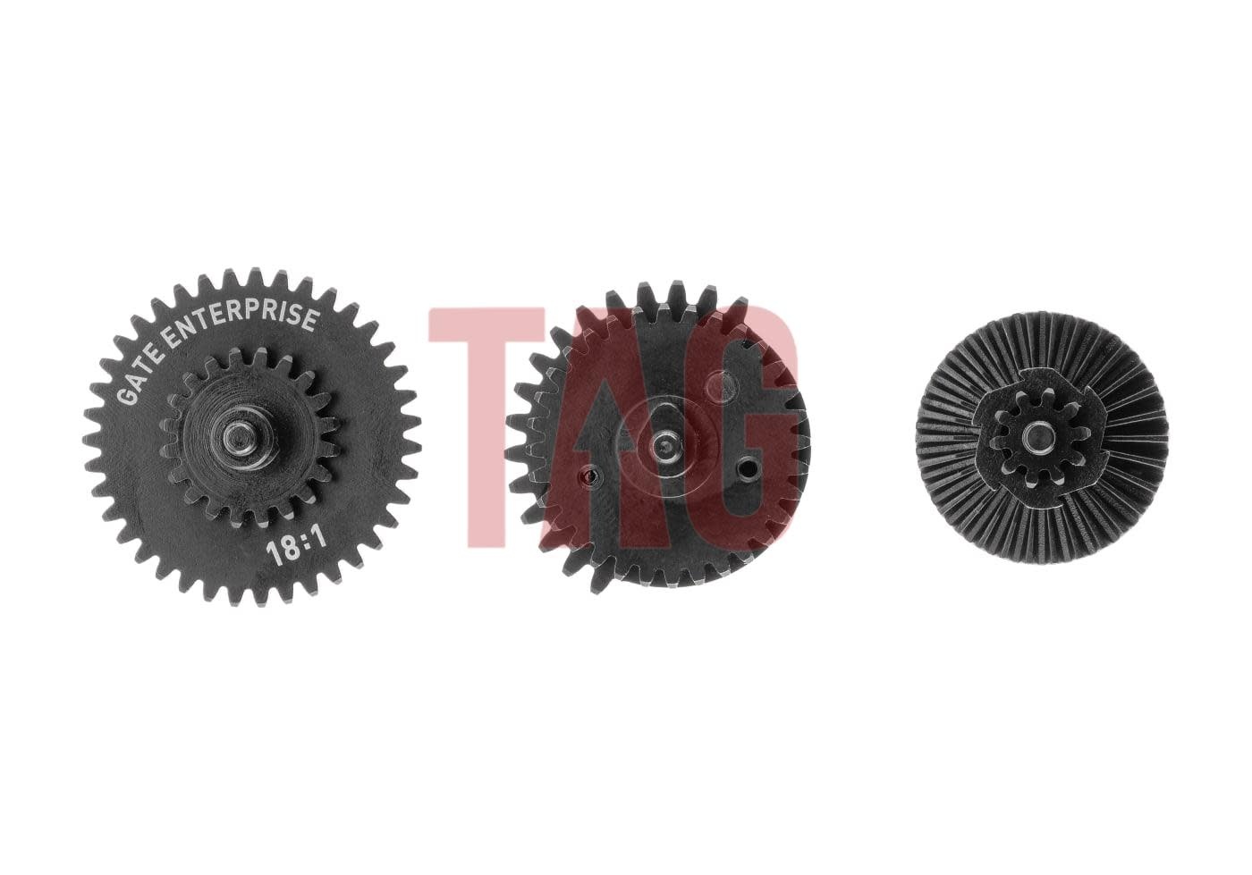 Gate Copy of GATE EON CNC Gear Set 13:1