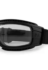 WileyX LYNX Lenses: Grey/Clear Frame: Black